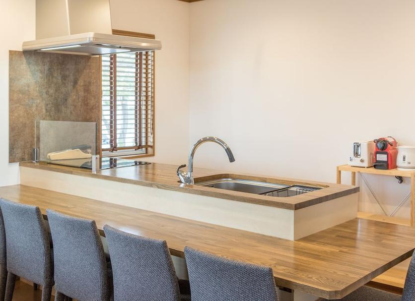Cocina Foto