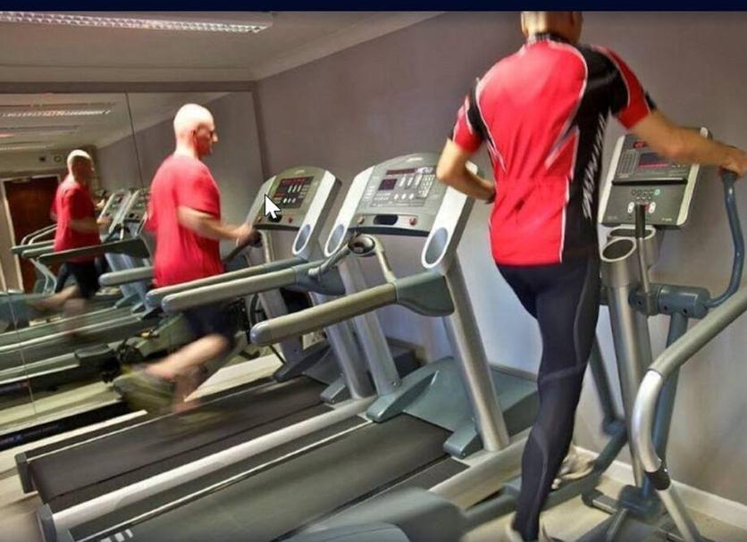Gym Foto