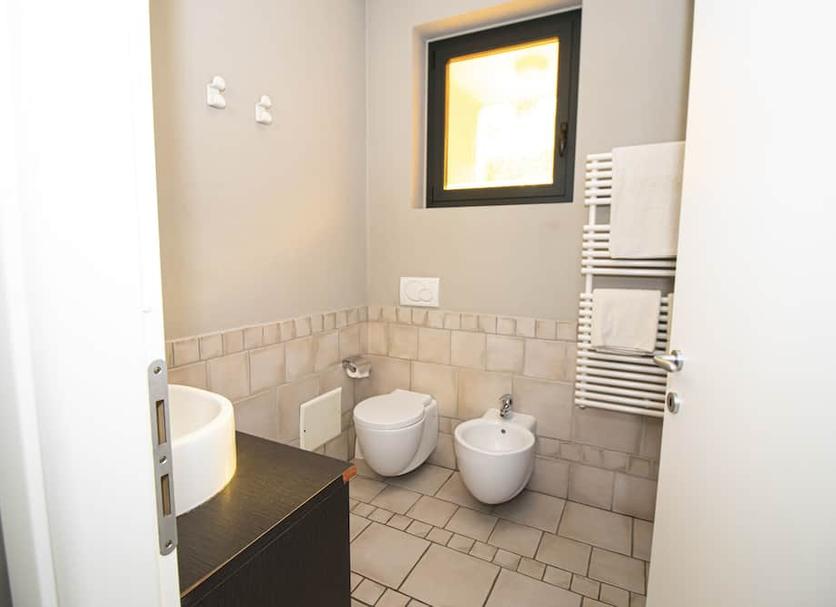 Baño Foto