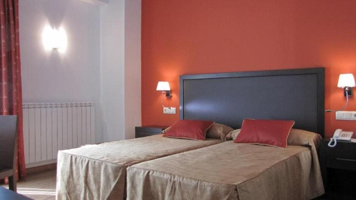 Hotel Sesué