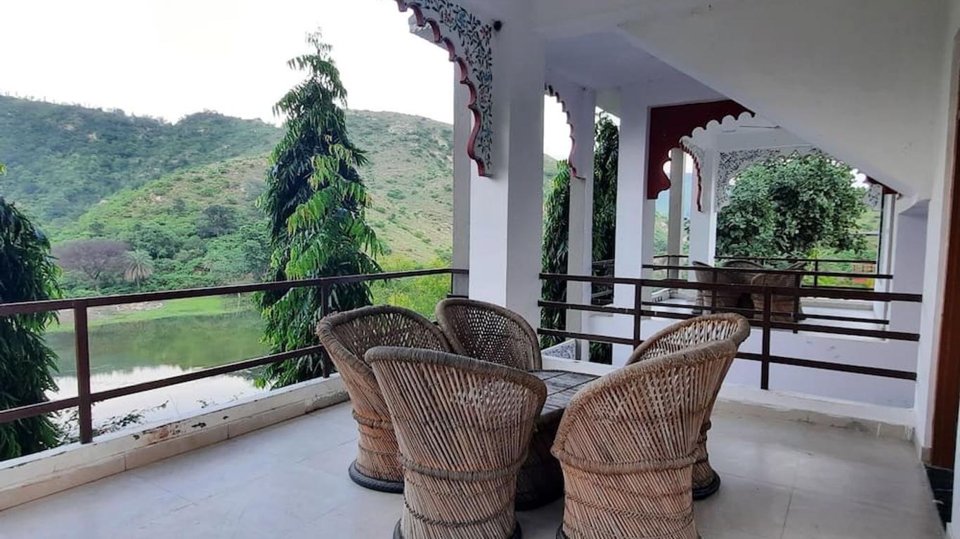 Lake Alpi resort Kumbhalgarh