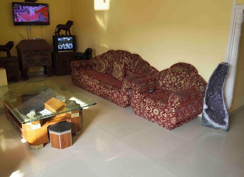 Sala de estar Foto