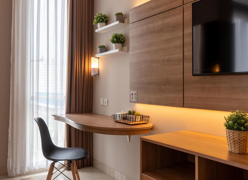 Servicio de la habitación Foto