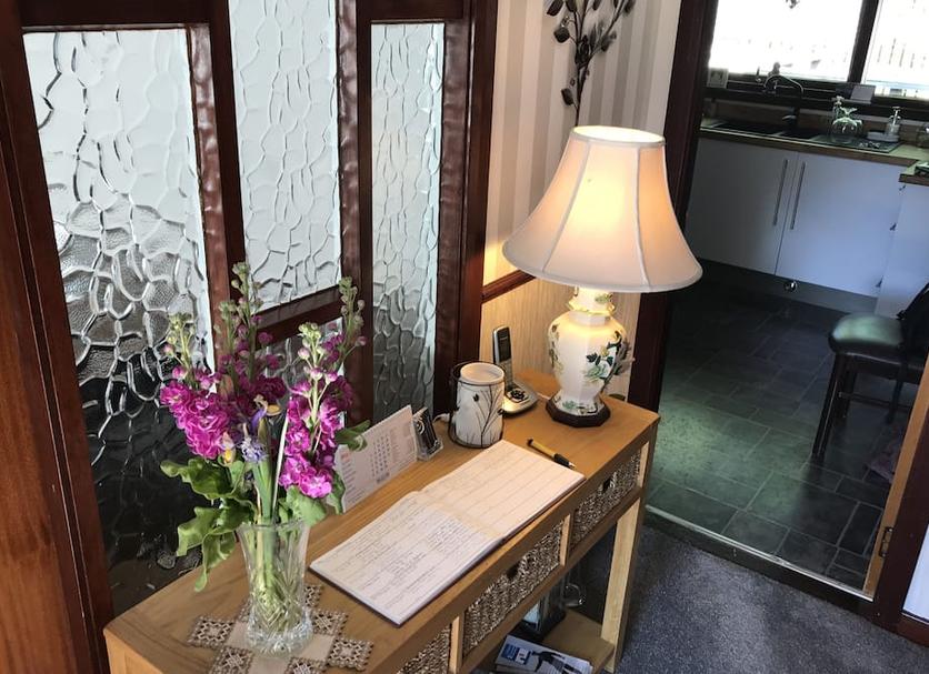 Servicio de la habitación Foto