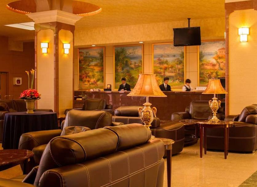 Lounge Foto