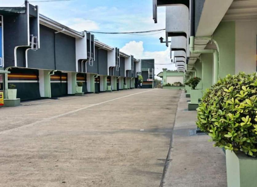 Vista del exterior Foto