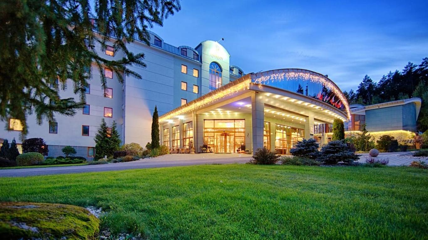 Wellness & Spa Hotel Kaskady