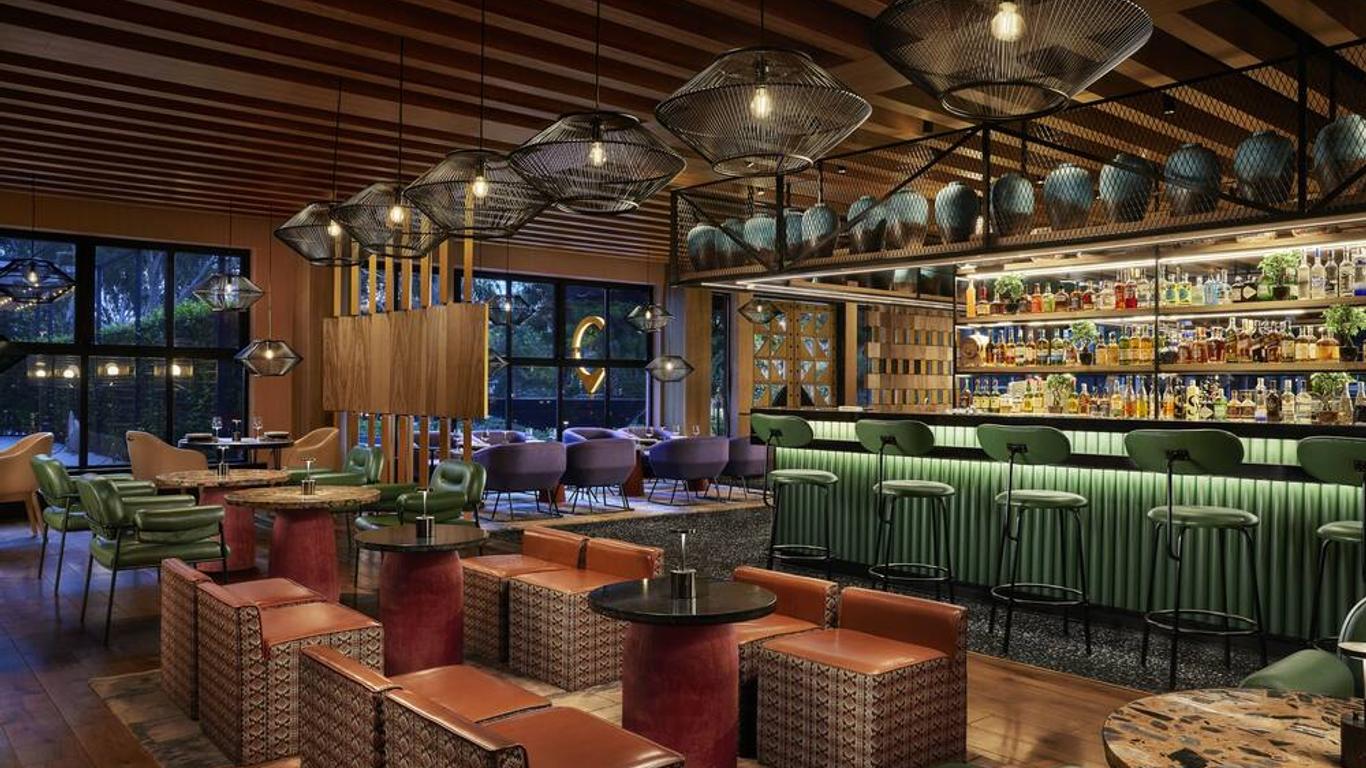 Hyatt Centric Sector 17 Chandigarh