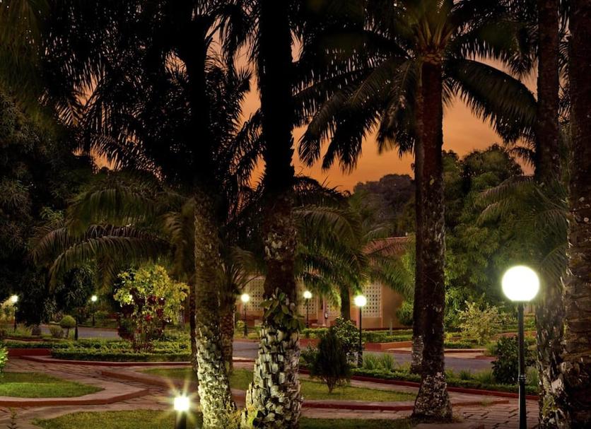 Vista del exterior Foto