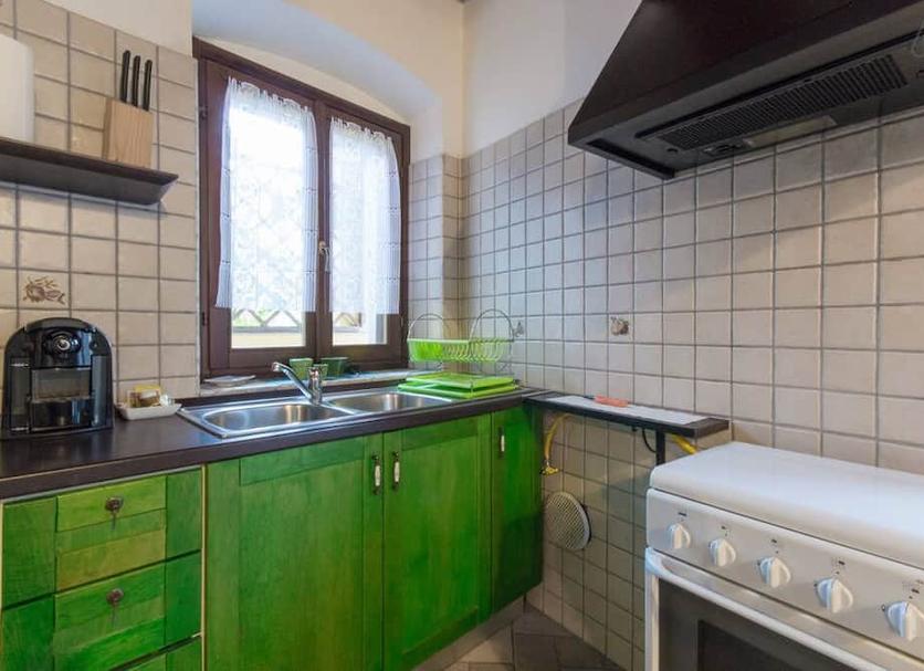 Cocina Foto