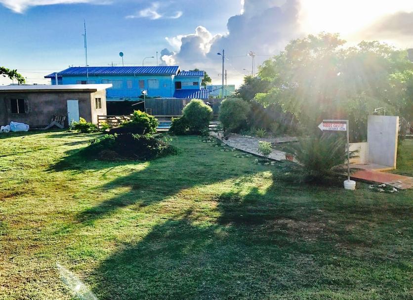 Vista del exterior Foto