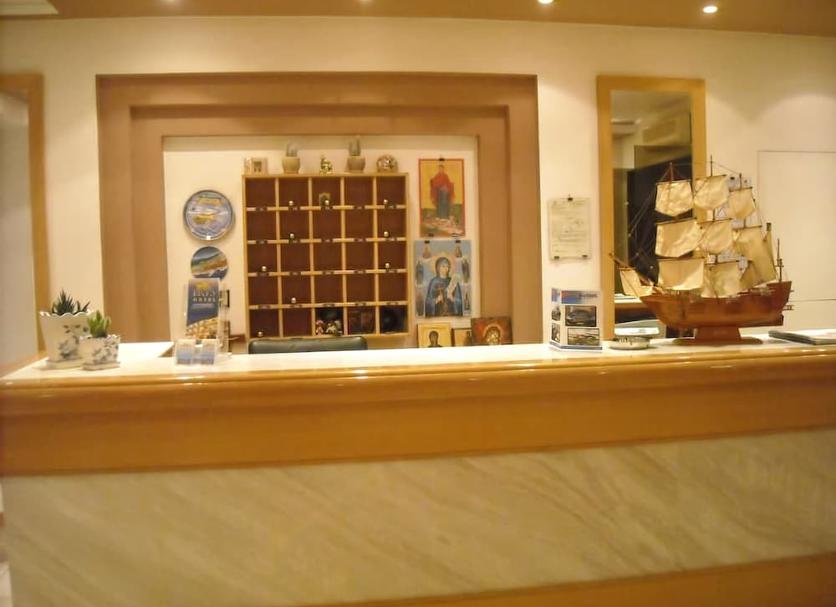 Recepción Foto