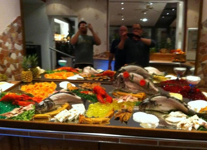 Restaurante Foto