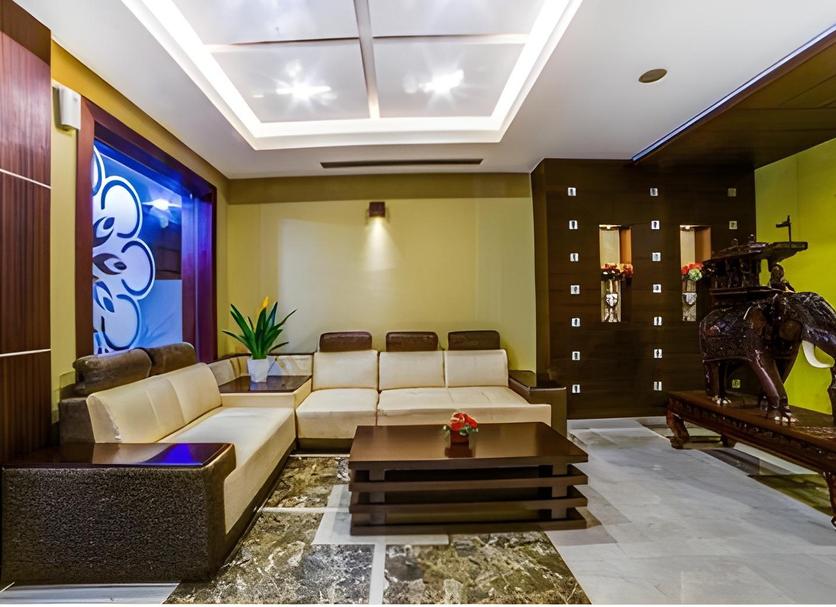 Lounge Foto