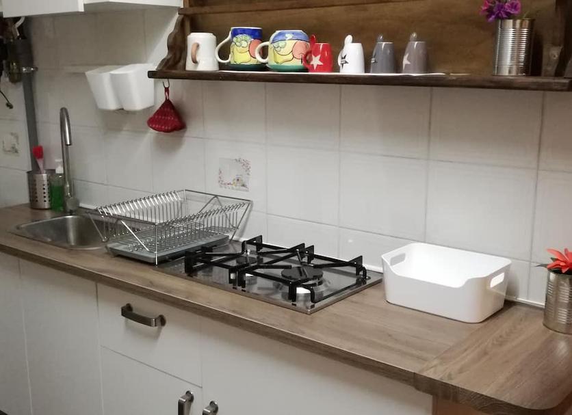 Cocina Foto