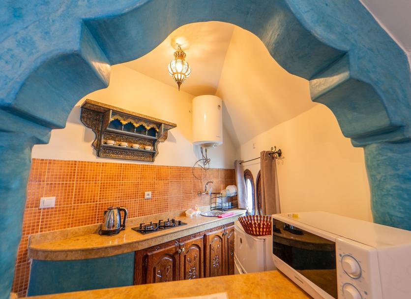 Cocina Foto