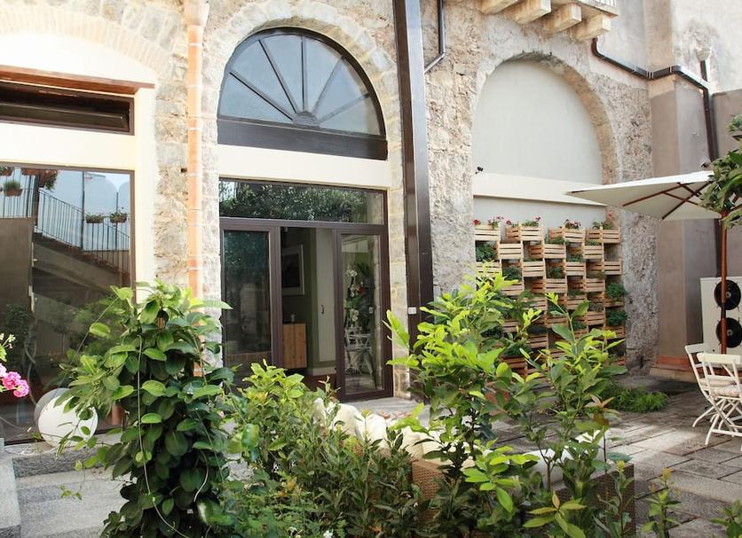 Vista del exterior Foto