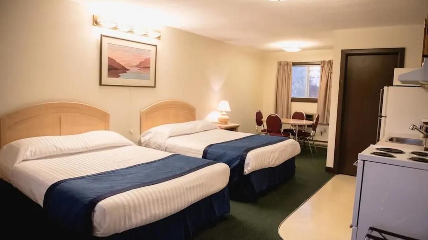 Radium Park Lodge