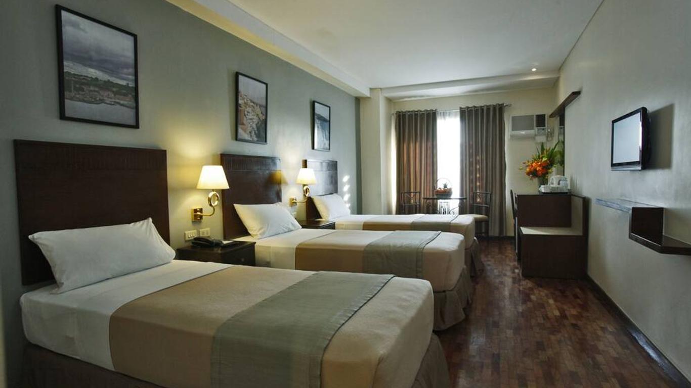 Fersal Hotel Kalayaan