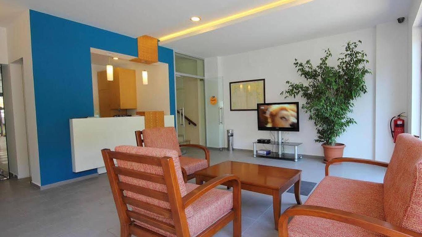 Gocek Unlu Hotel