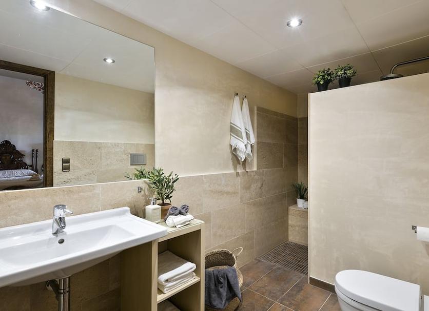 Baño Foto
