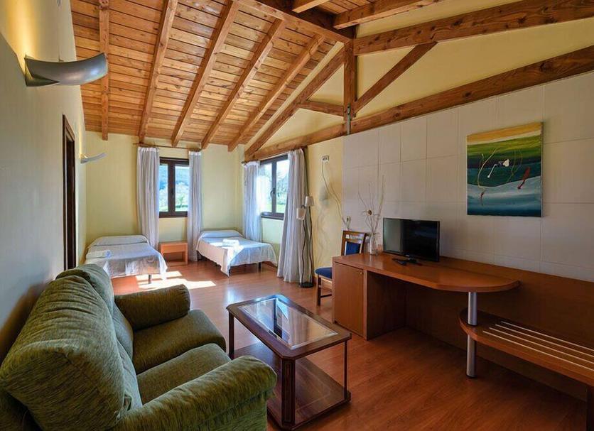 Sala de estar Foto