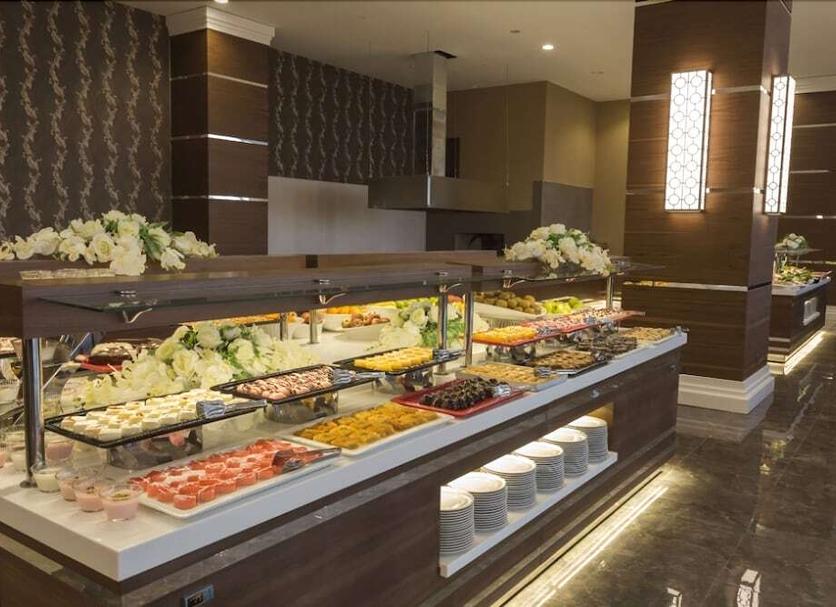 Buffet Foto