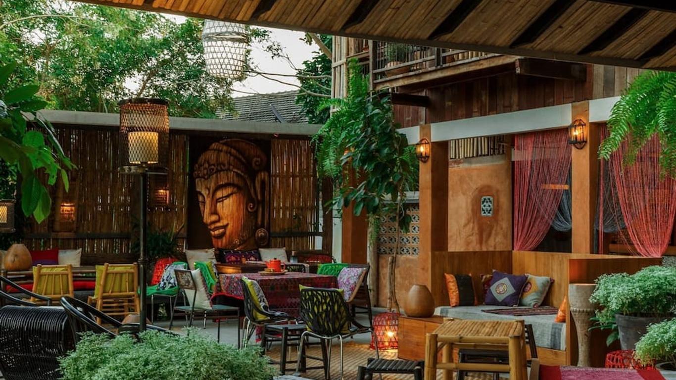 Baan Suan Residence