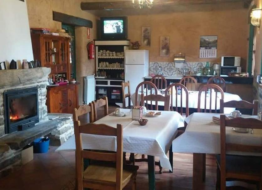 Restaurante Foto