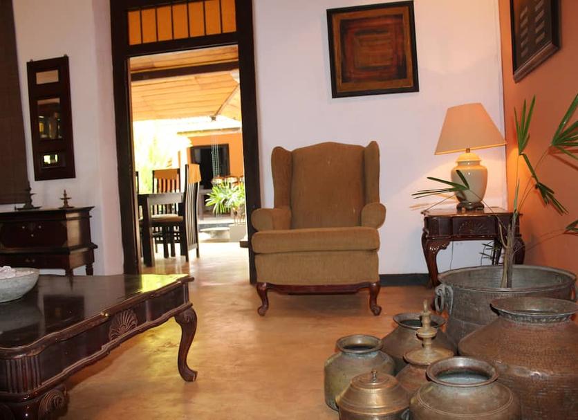 Sala de estar Foto