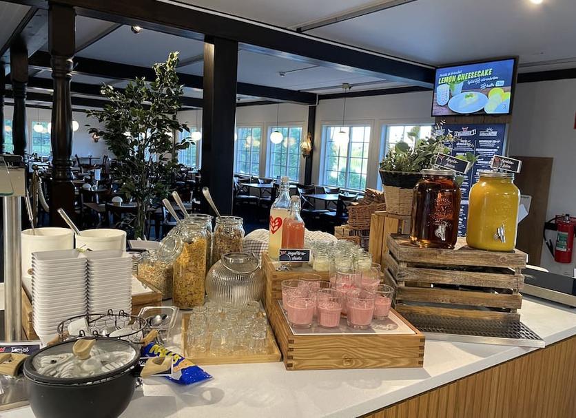 Buffet Foto