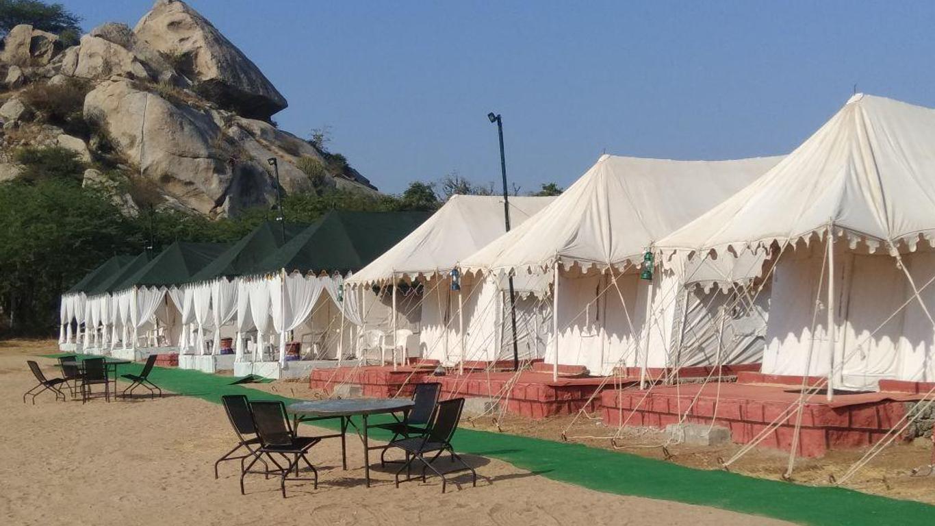 Leopard Nature Camp
