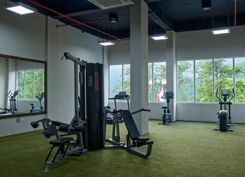 Gym Foto