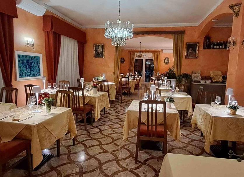 Restaurante Foto