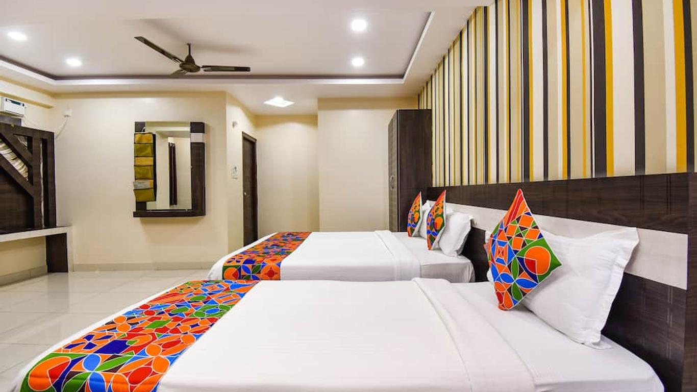 Fabhotel Rotano Suites - Yelahanka