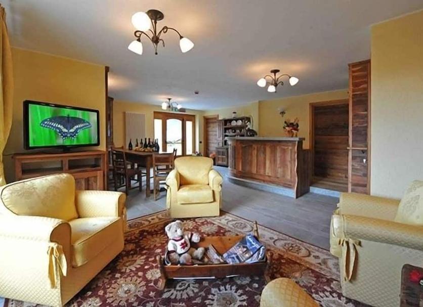 Sala de estar Foto
