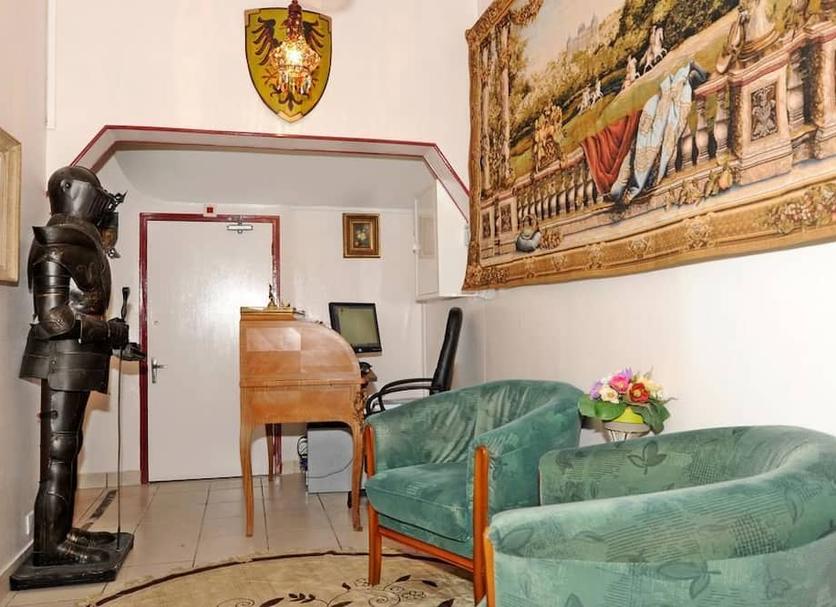 Sala de estar Foto