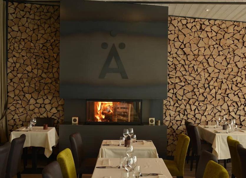 Restaurante Foto