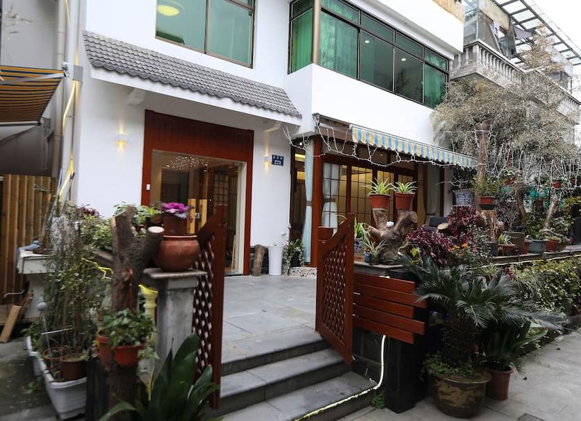 Vista del exterior Foto