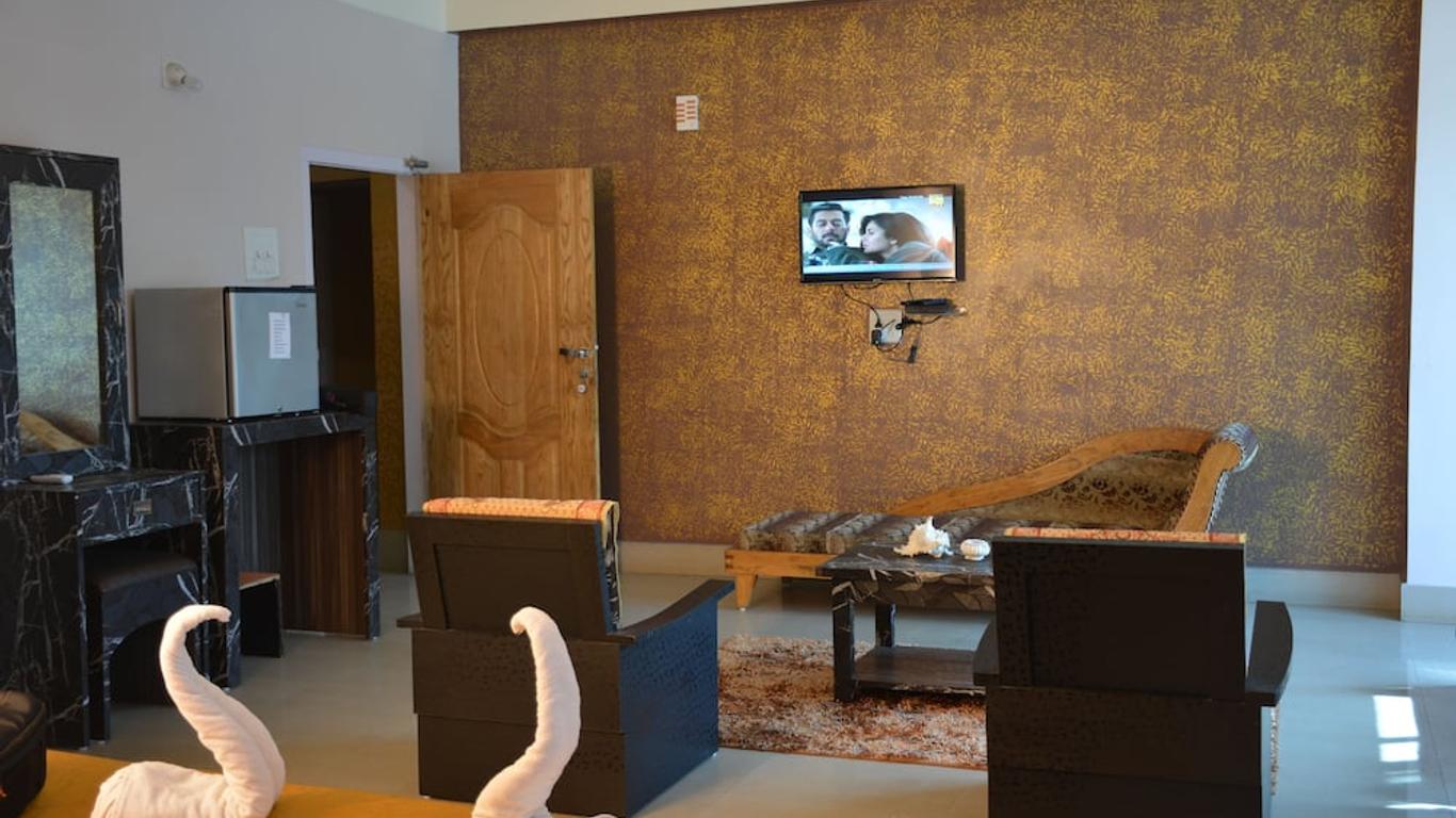 Hotel Siddarth Palace