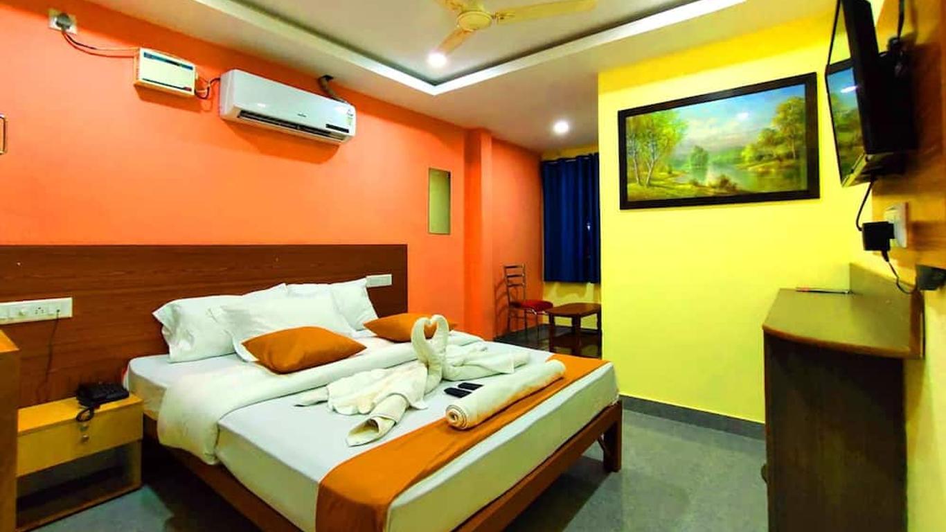 Hotel Housefinch Residency