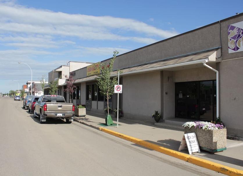 Vista del exterior Foto
