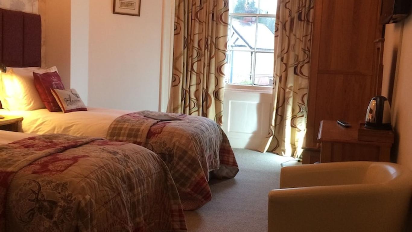 Bongate House Hotel