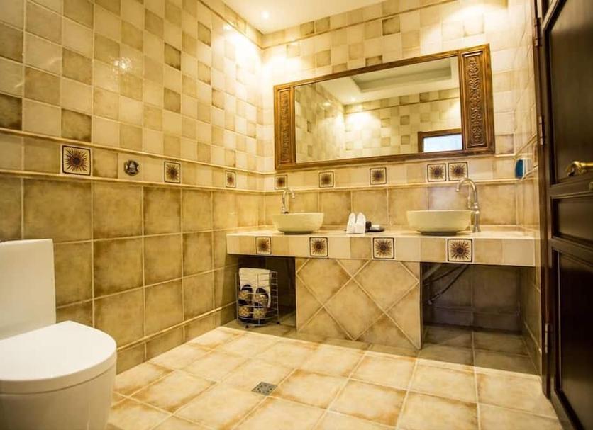 Baño Foto