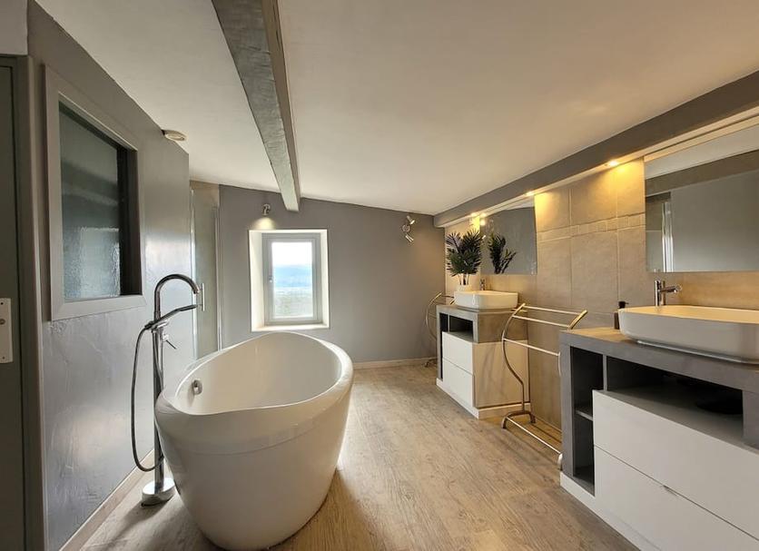 Baño Foto