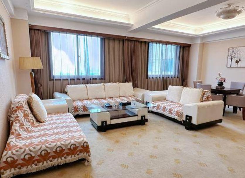 Sala de estar Foto