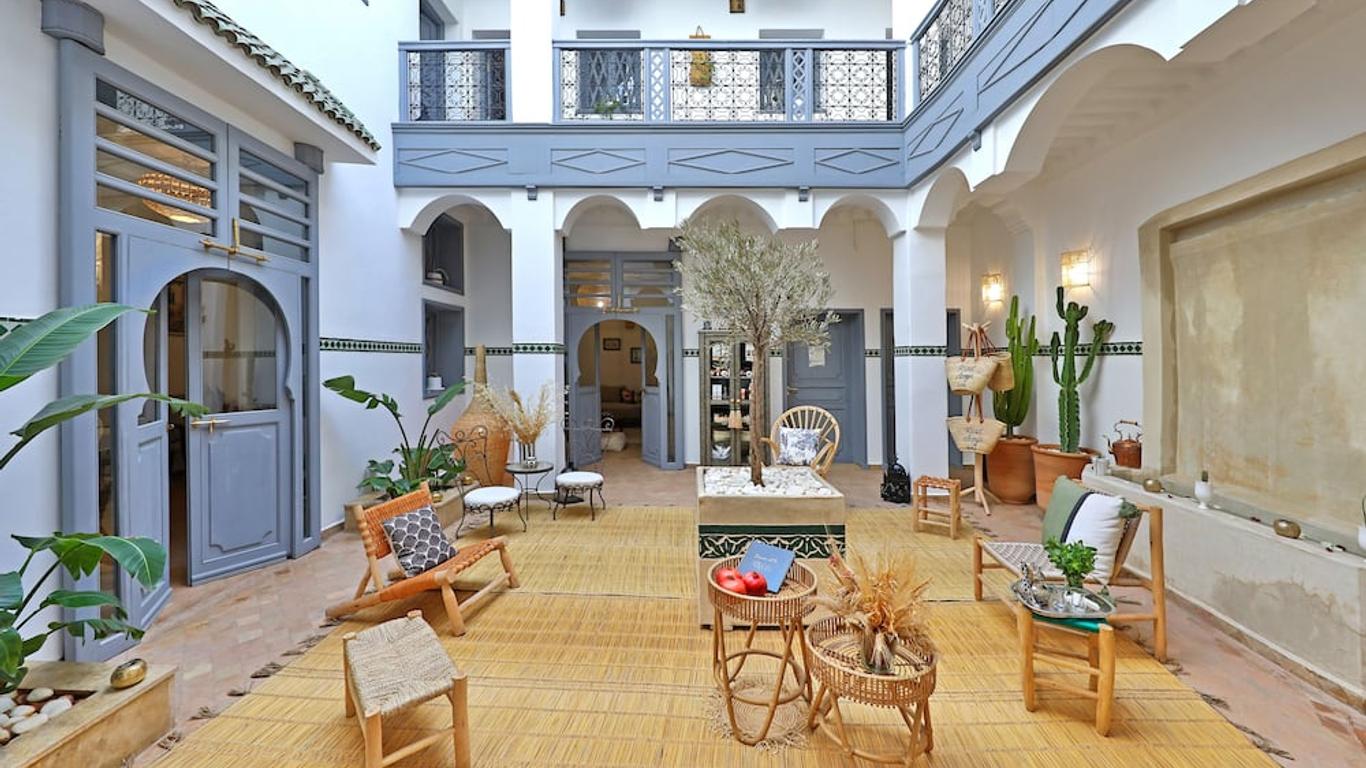 Riad Amya & Spa