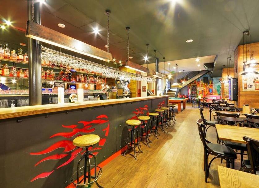 Bar Foto