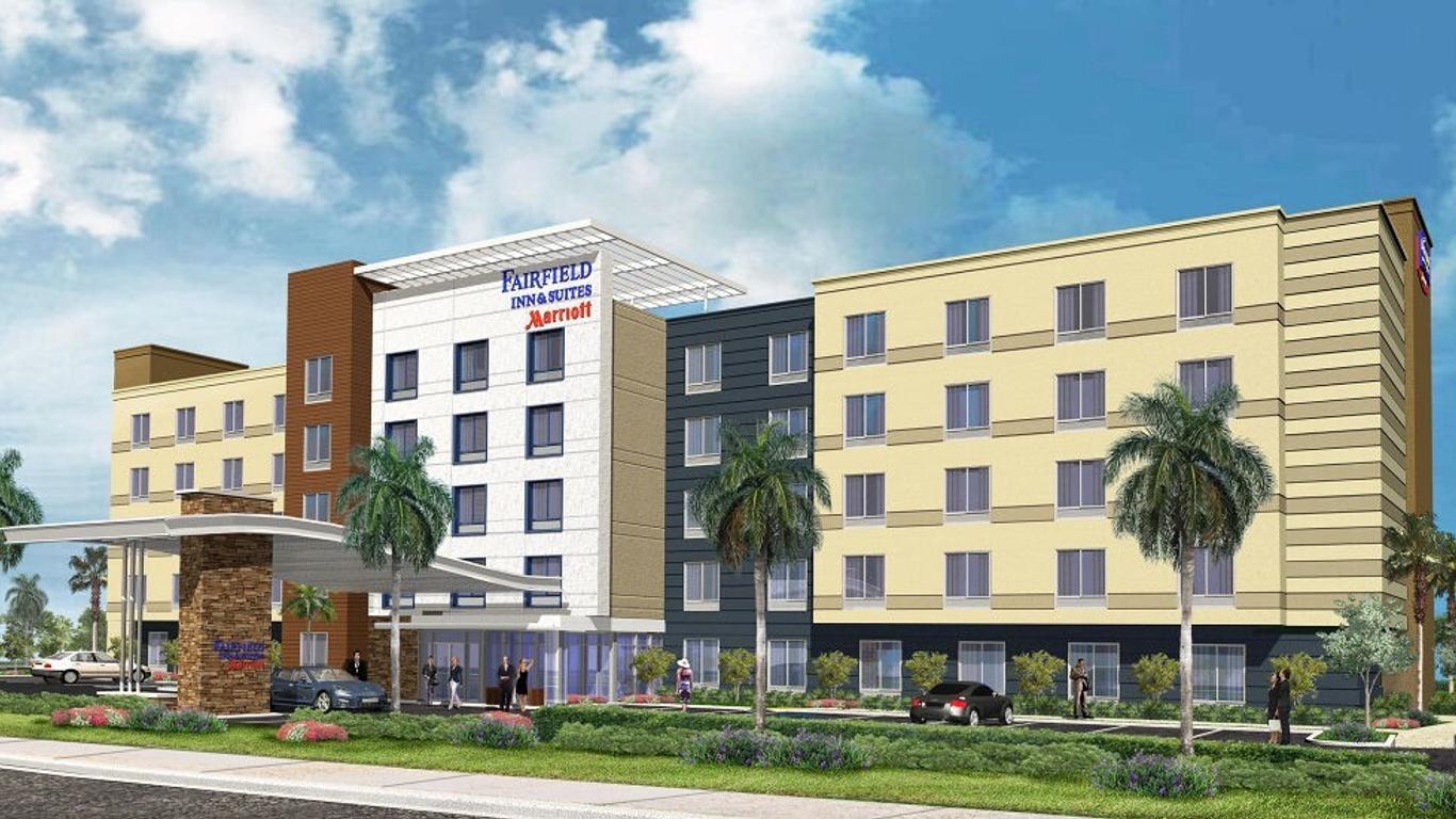 Fairfield Inn & Suites by Marriott Fort Lauderdale Pembroke Pines