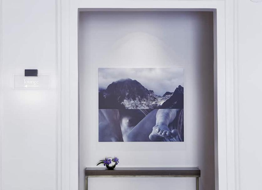 Servicio de la habitación Foto